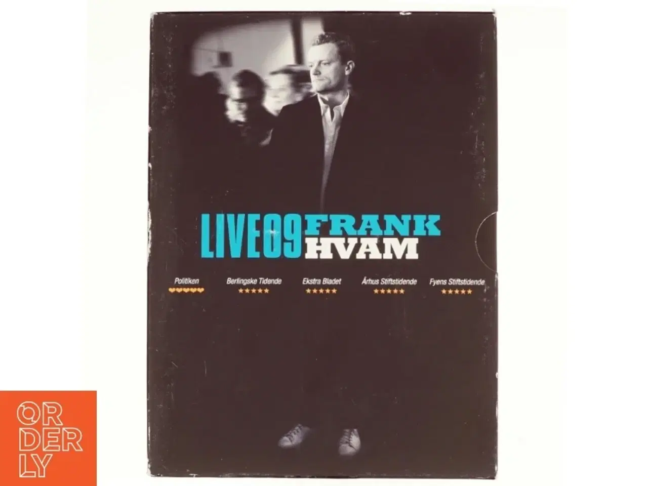 Billede 1 - Live 09, Frank Hvam