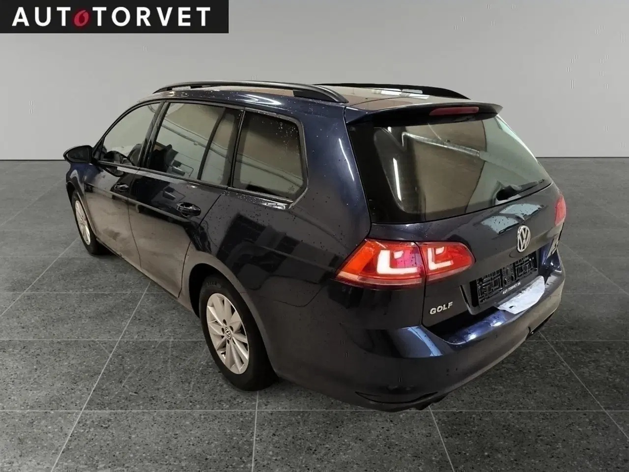 Billede 3 - VW Golf VII 1,4 TSi 122 Comfortline Variant DSG BM