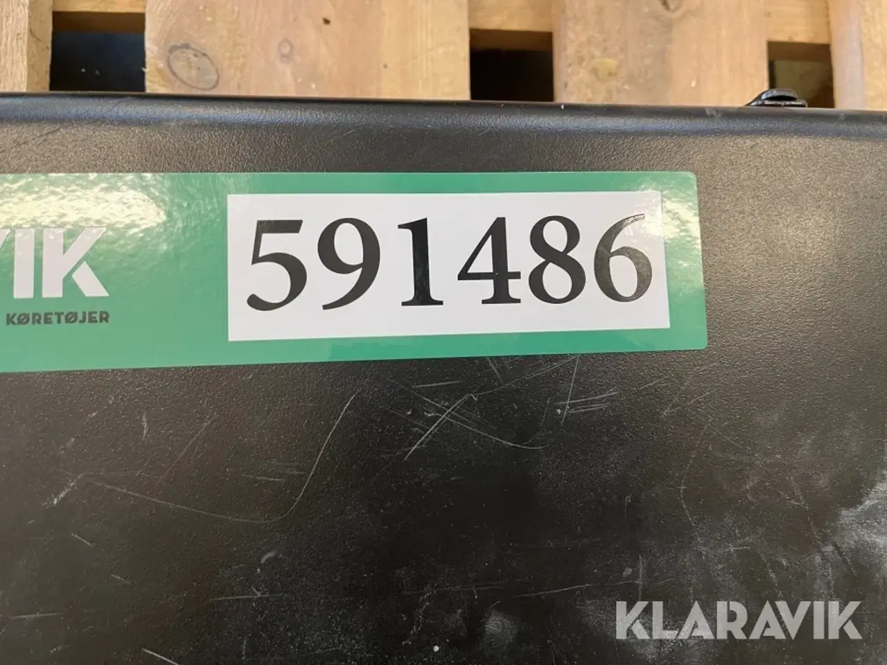 Billede 11 - Krympepistol Shrinkfast 998