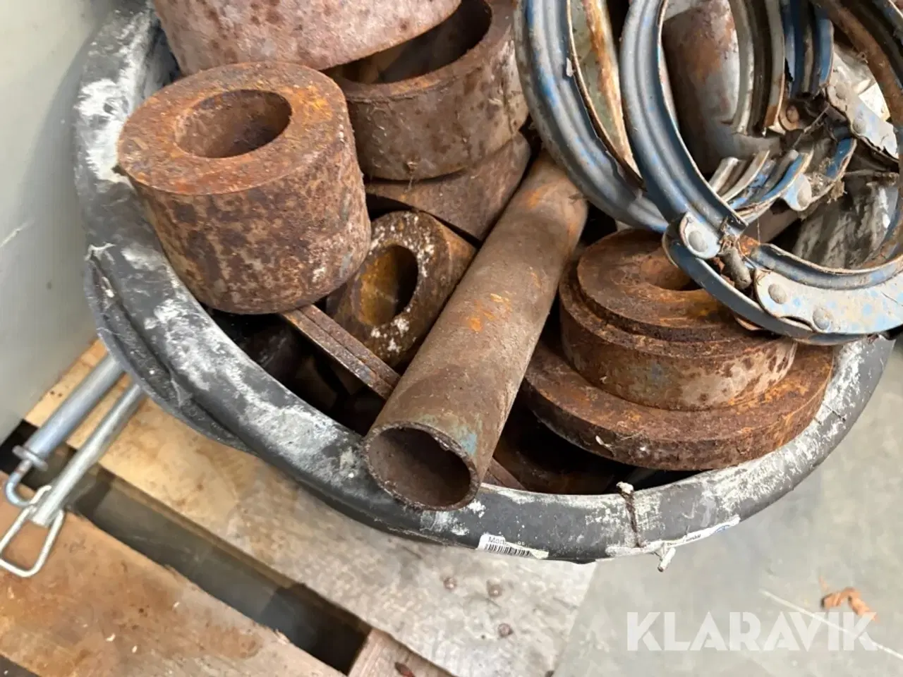 Billede 4 - Skuffereol