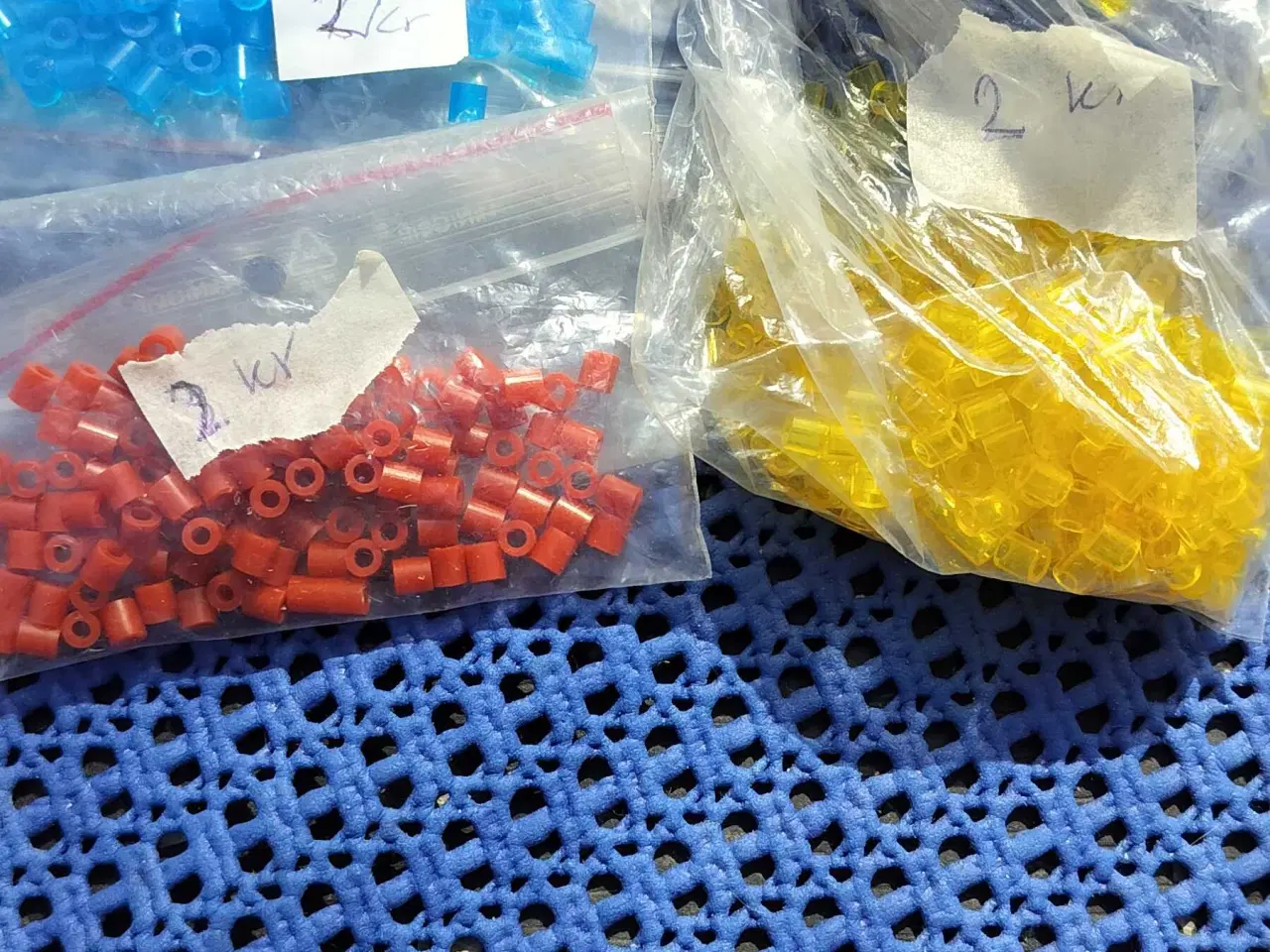 Billede 4 - Små perler 