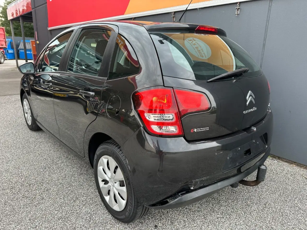Billede 4 - Citroën C3 1,4 HDi Dynamique