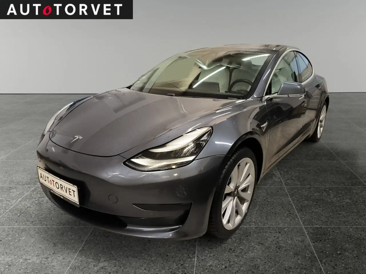 Billede 1 - Tesla Model 3  Standard Range+ RWD