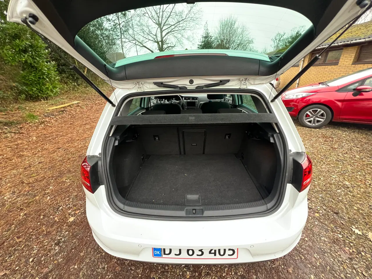 Billede 12 - Vw E-Golf pænt stand 