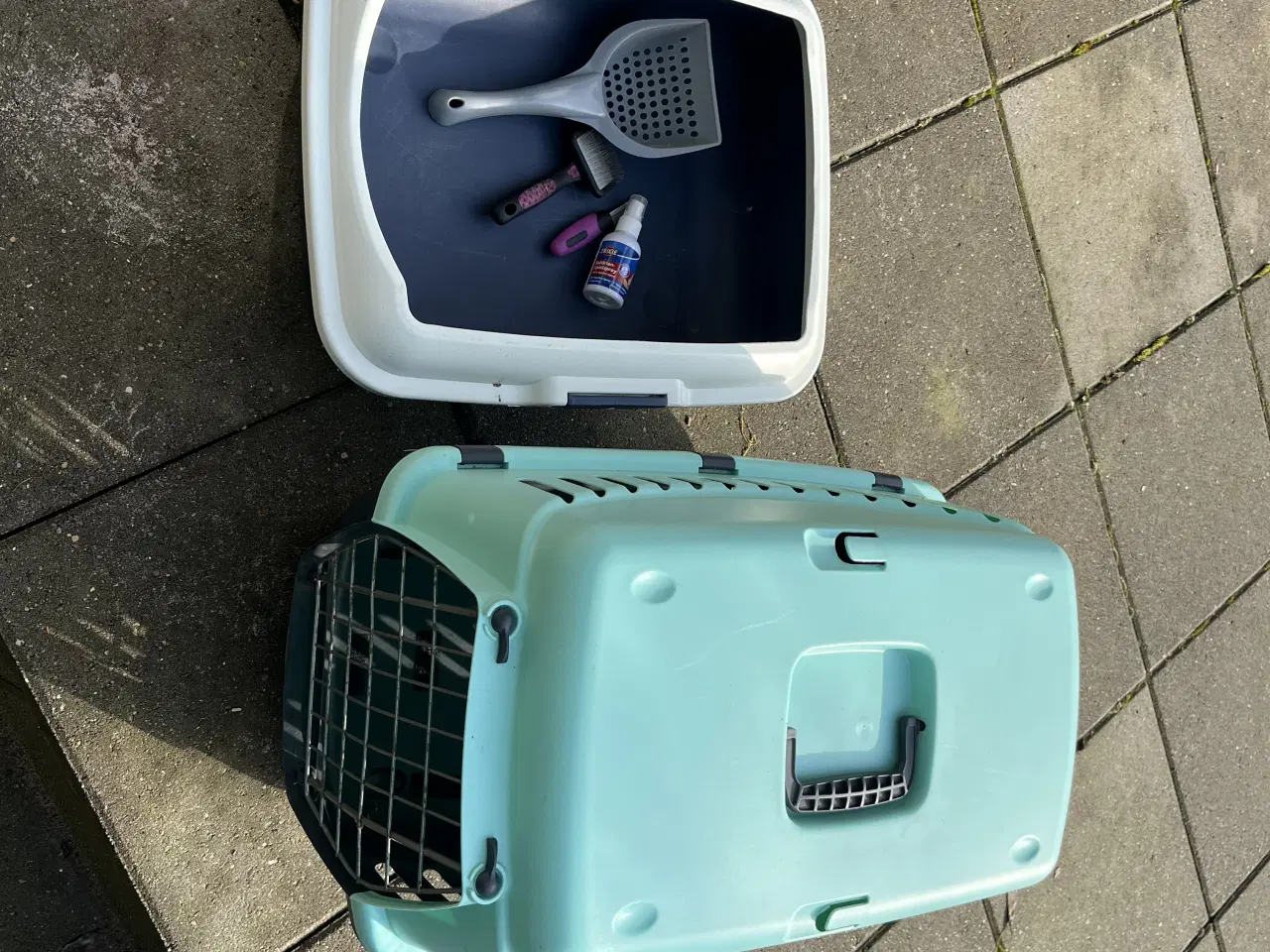 Billede 4 - Transportkasse