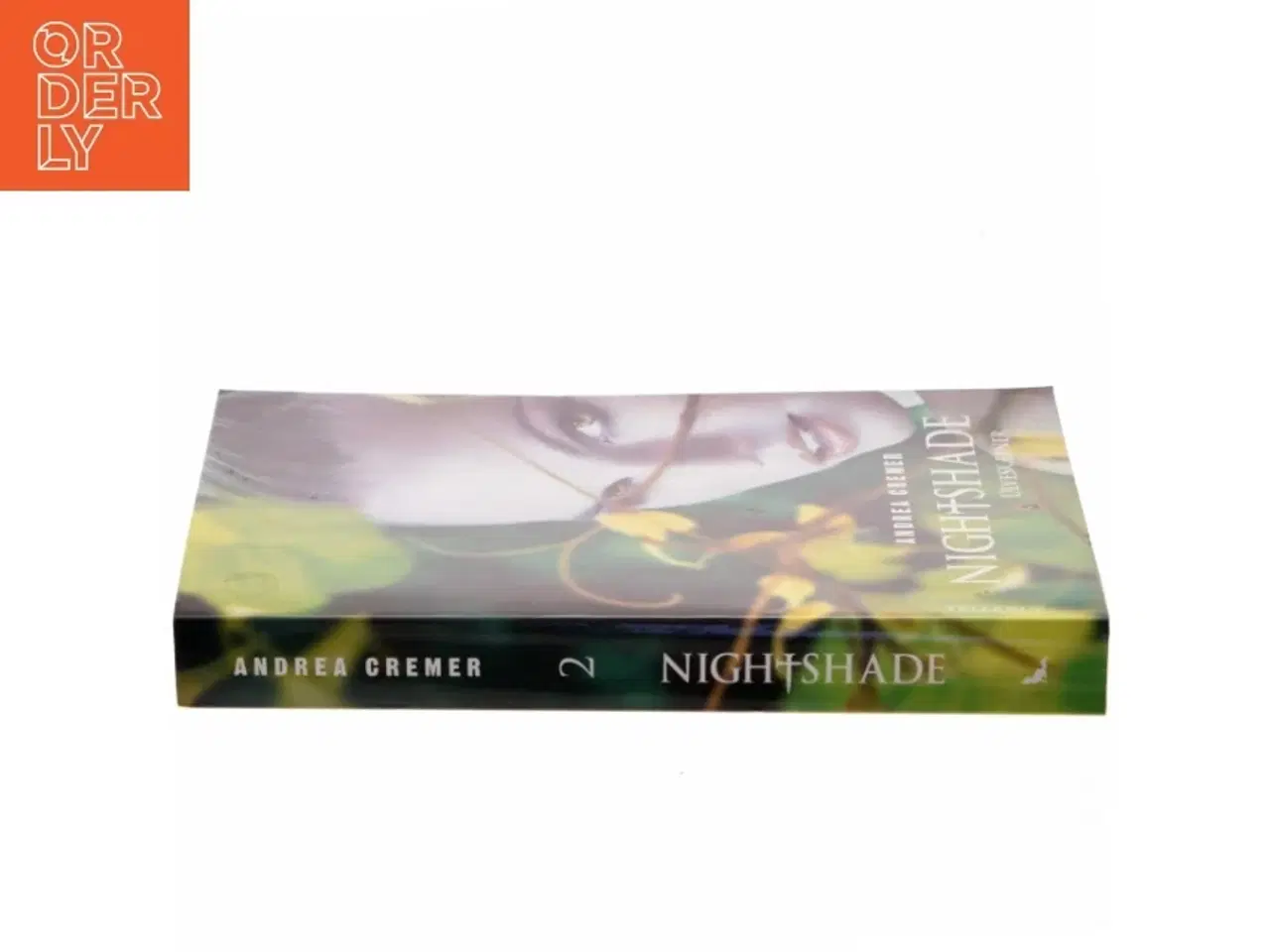 Billede 2 - Nightshade. Bind 2, Ulveskæbner af Andrea Cremer (Bog)