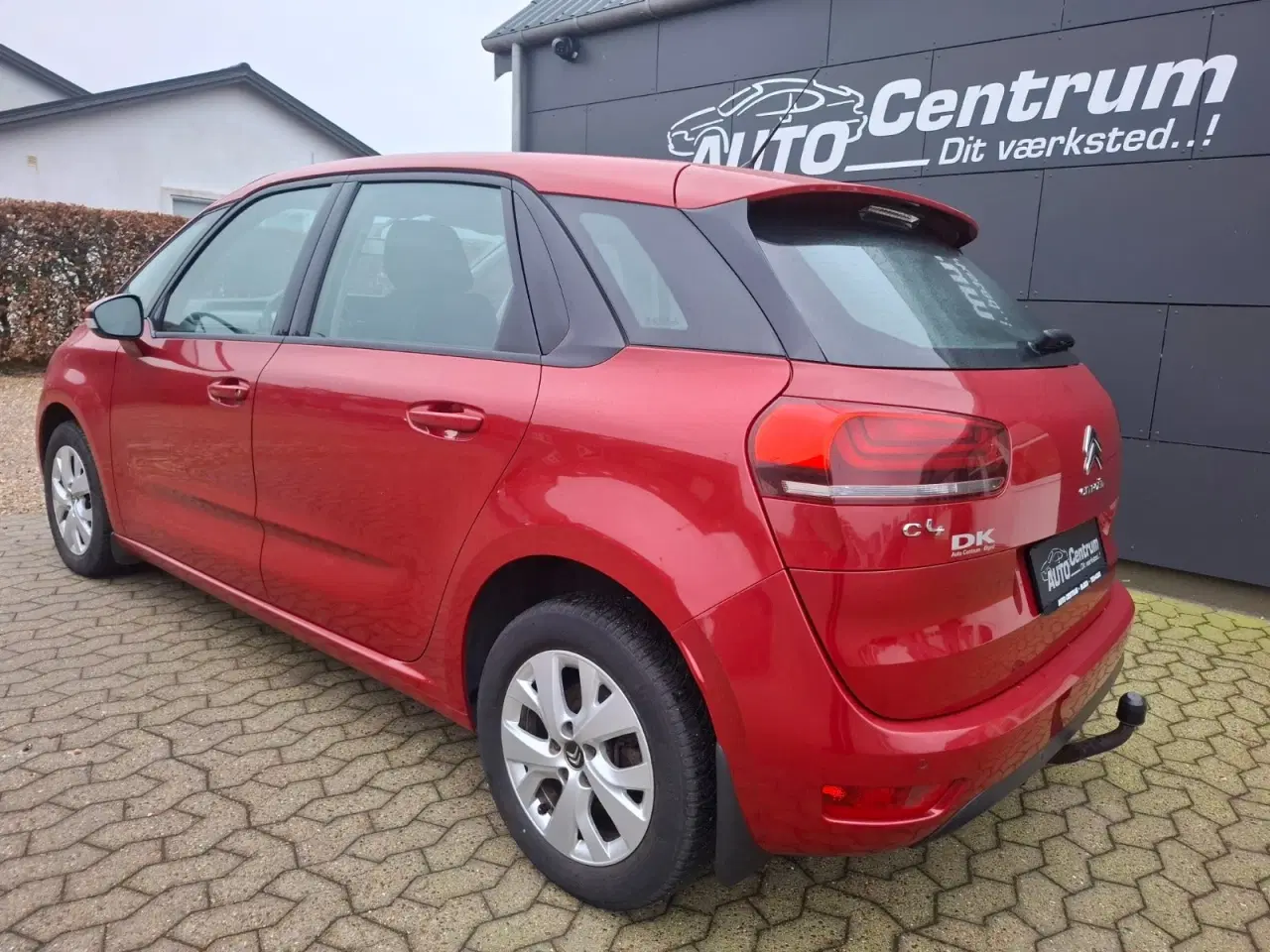Billede 5 - Citroën C4 Picasso 1,6 BlueHDi 120 Iconic
