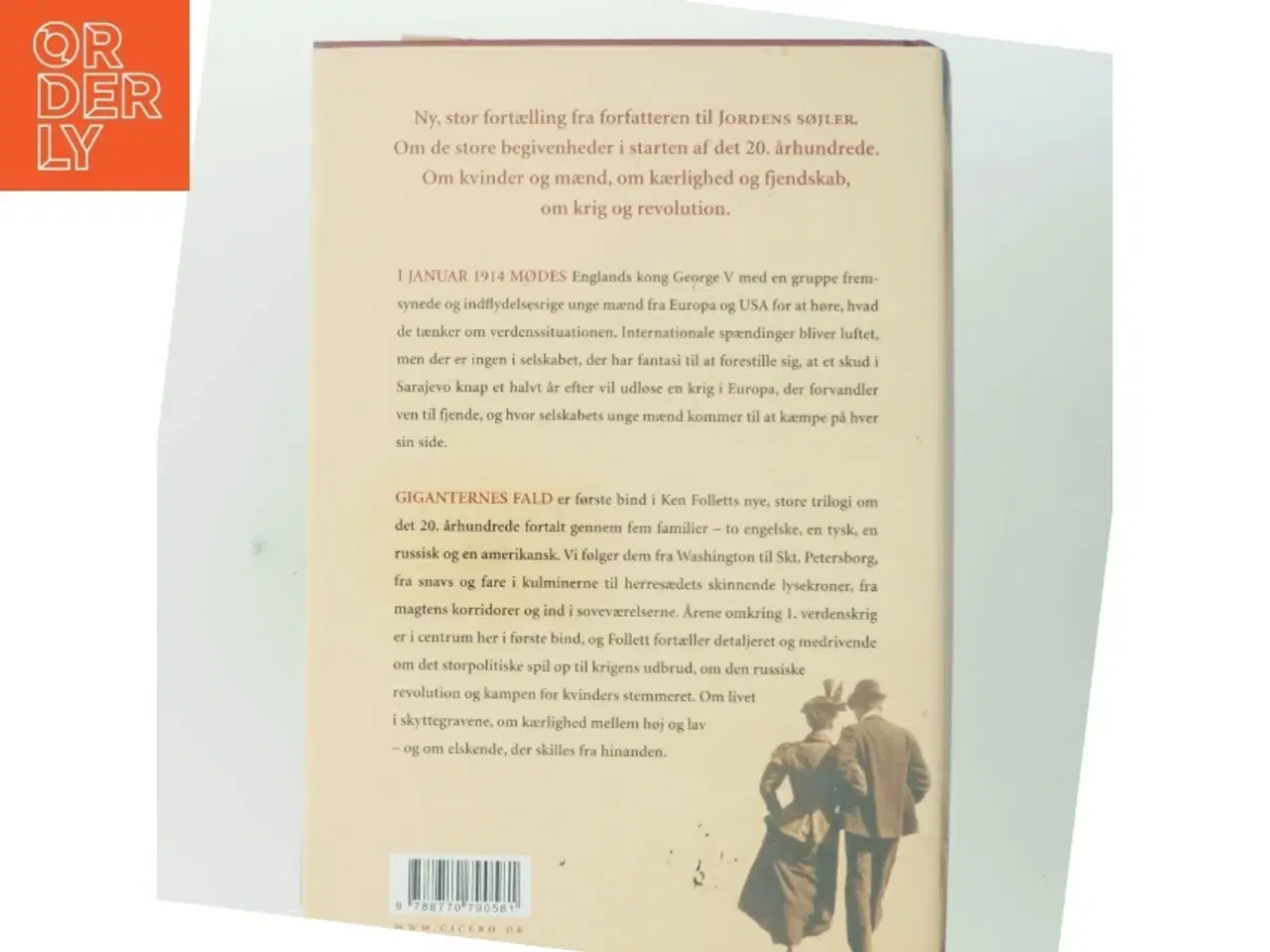 Billede 3 - Britain and America - Tradition and Change af Ken Follett (Bog)