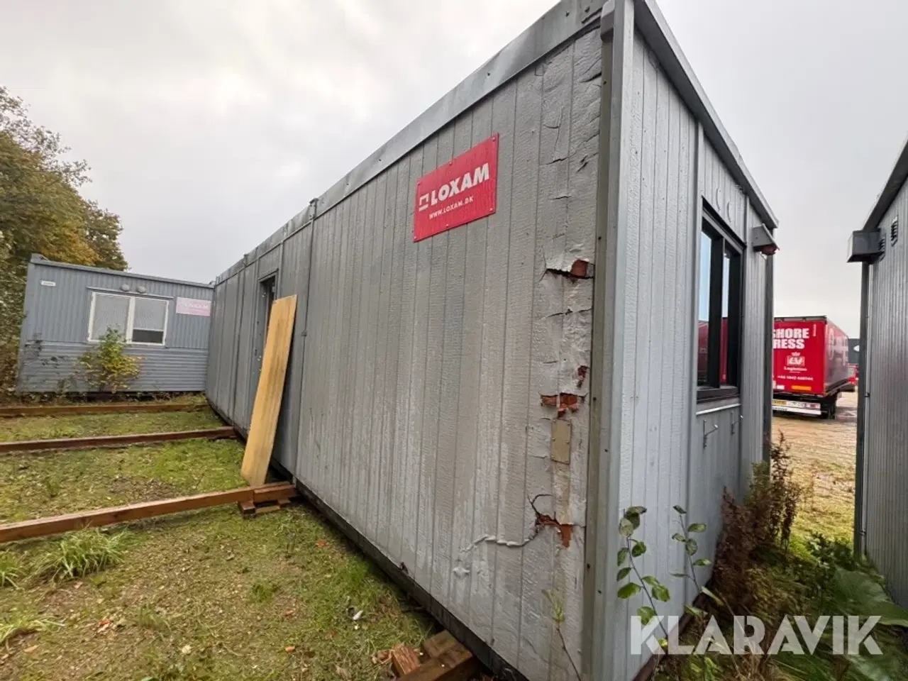 Billede 7 - Kontor modul med 2 rum