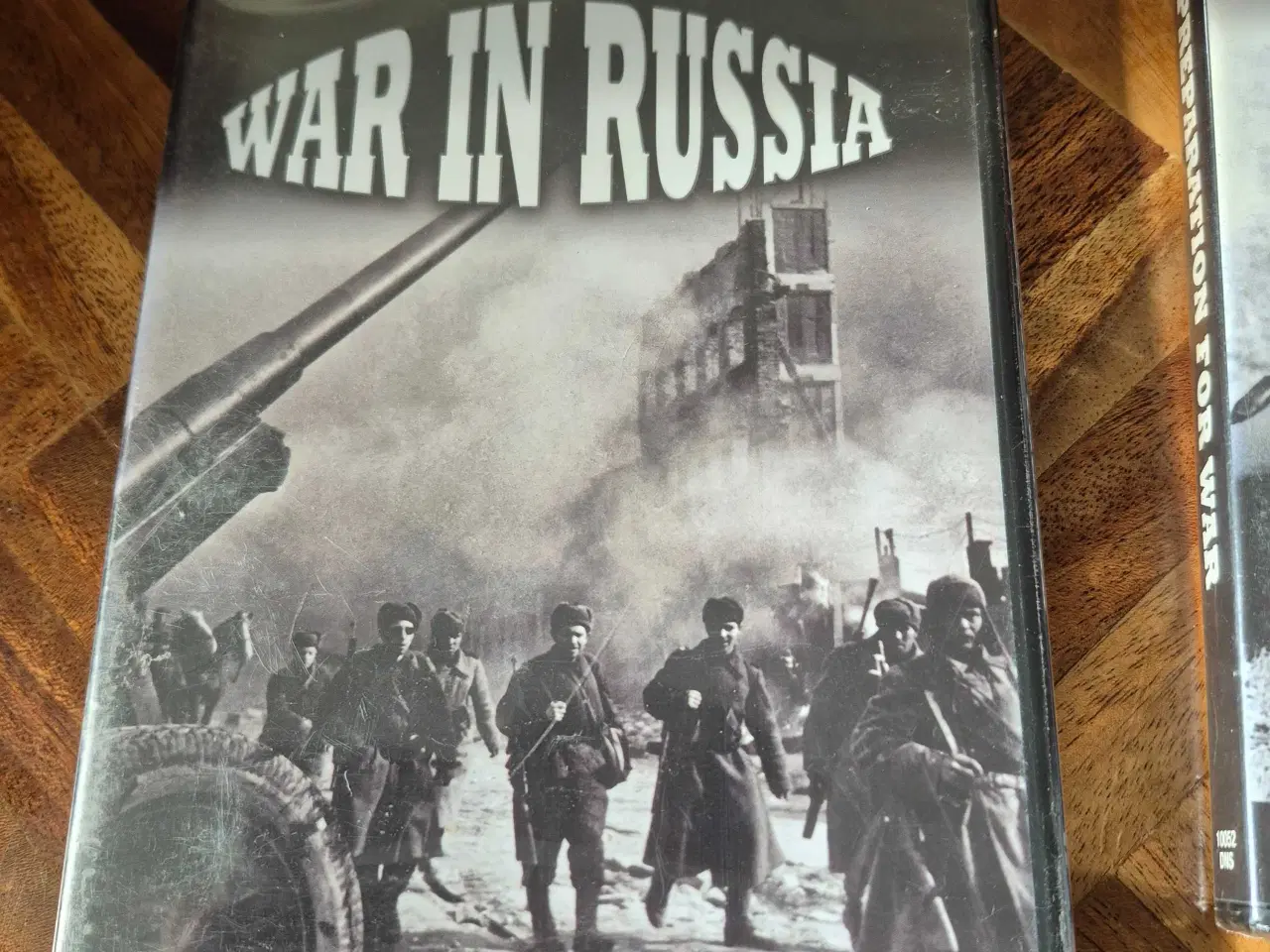 Billede 6 - Krigs historie med nye dvd film