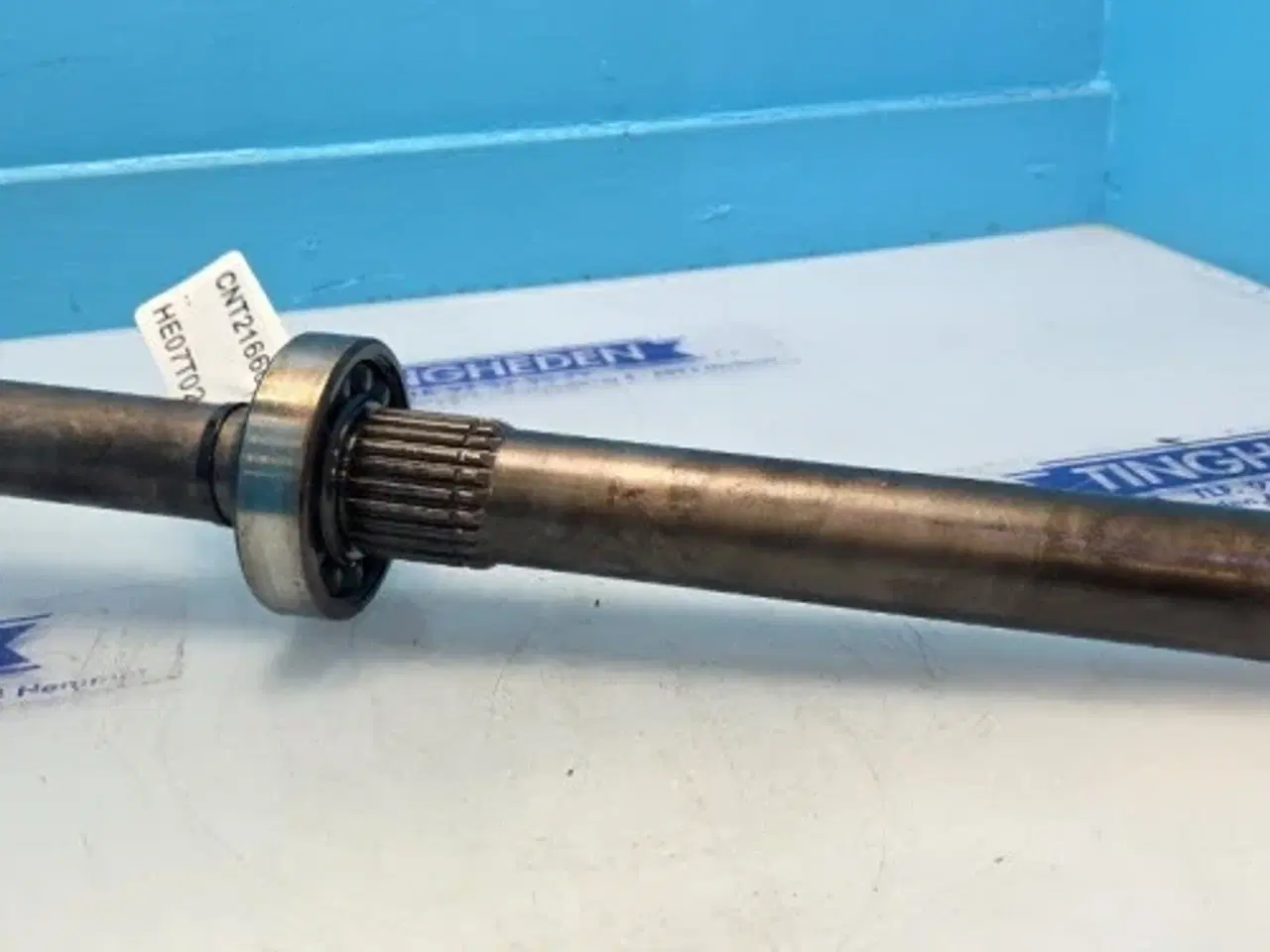 Billede 4 - New Holland TX68 Aksel 80439627