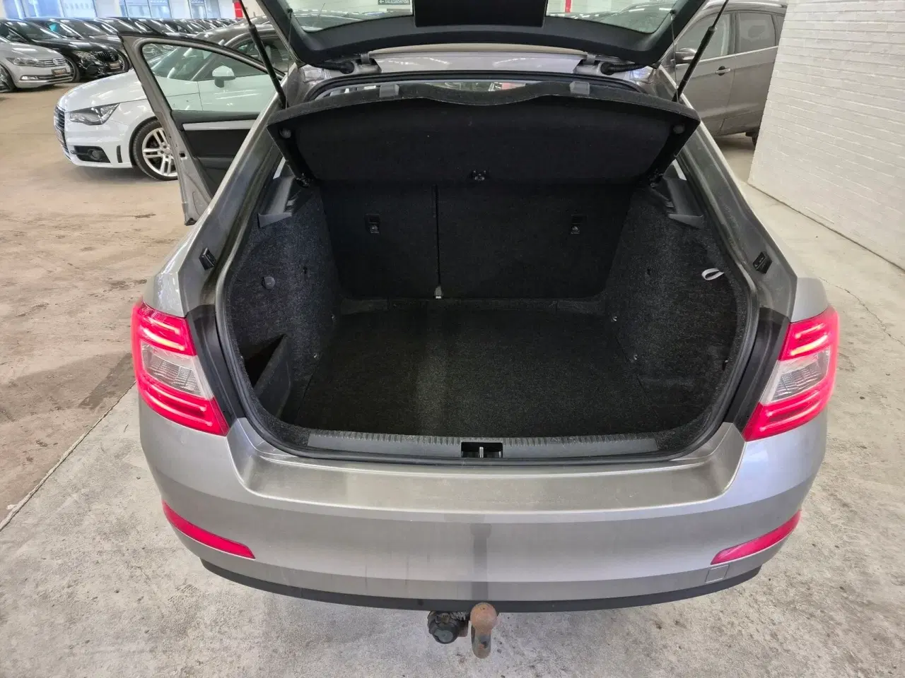 Billede 18 - Skoda Octavia 1,4 TSI Ambition 150HK 5d 6g