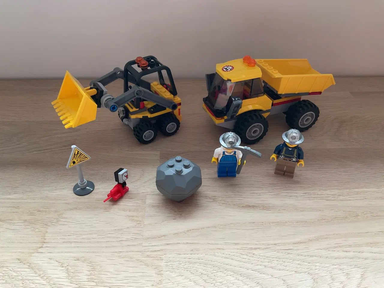 Billede 2 - Lego city 4201