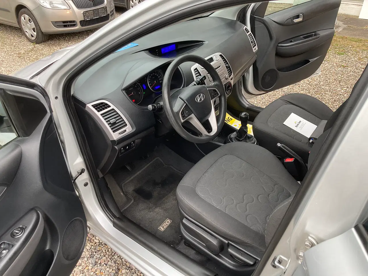 Billede 10 - Hyundai I20 Nysyn Kun kørt 139000km