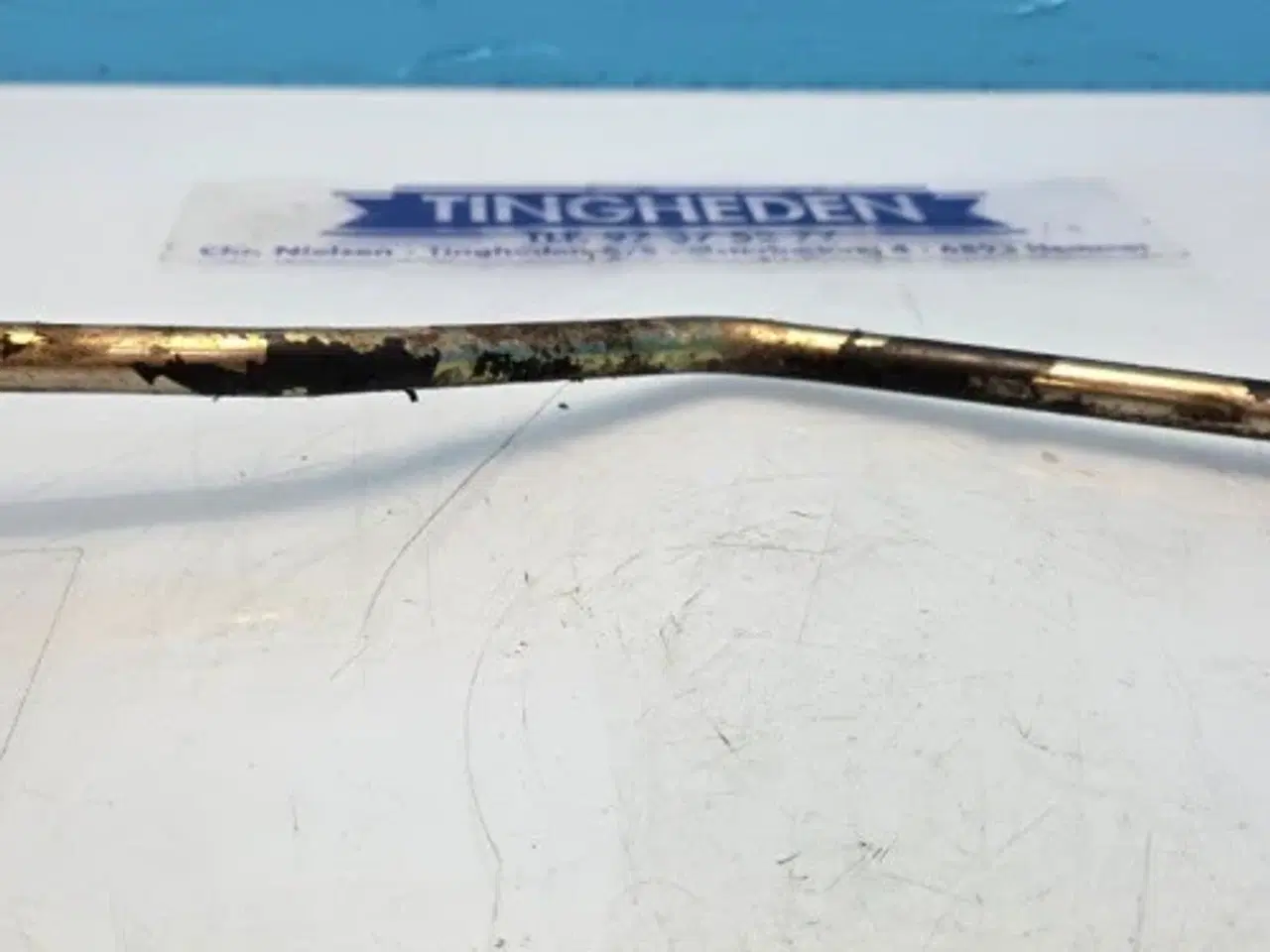 Billede 8 - Perkins 1006-60T Olierør 4224402M1