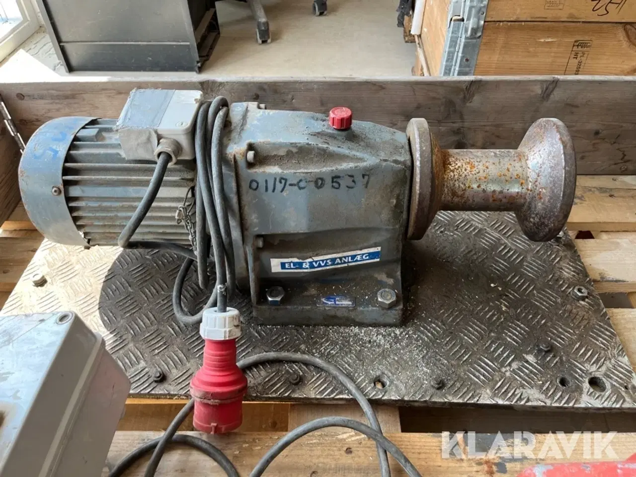 Billede 3 - Motor