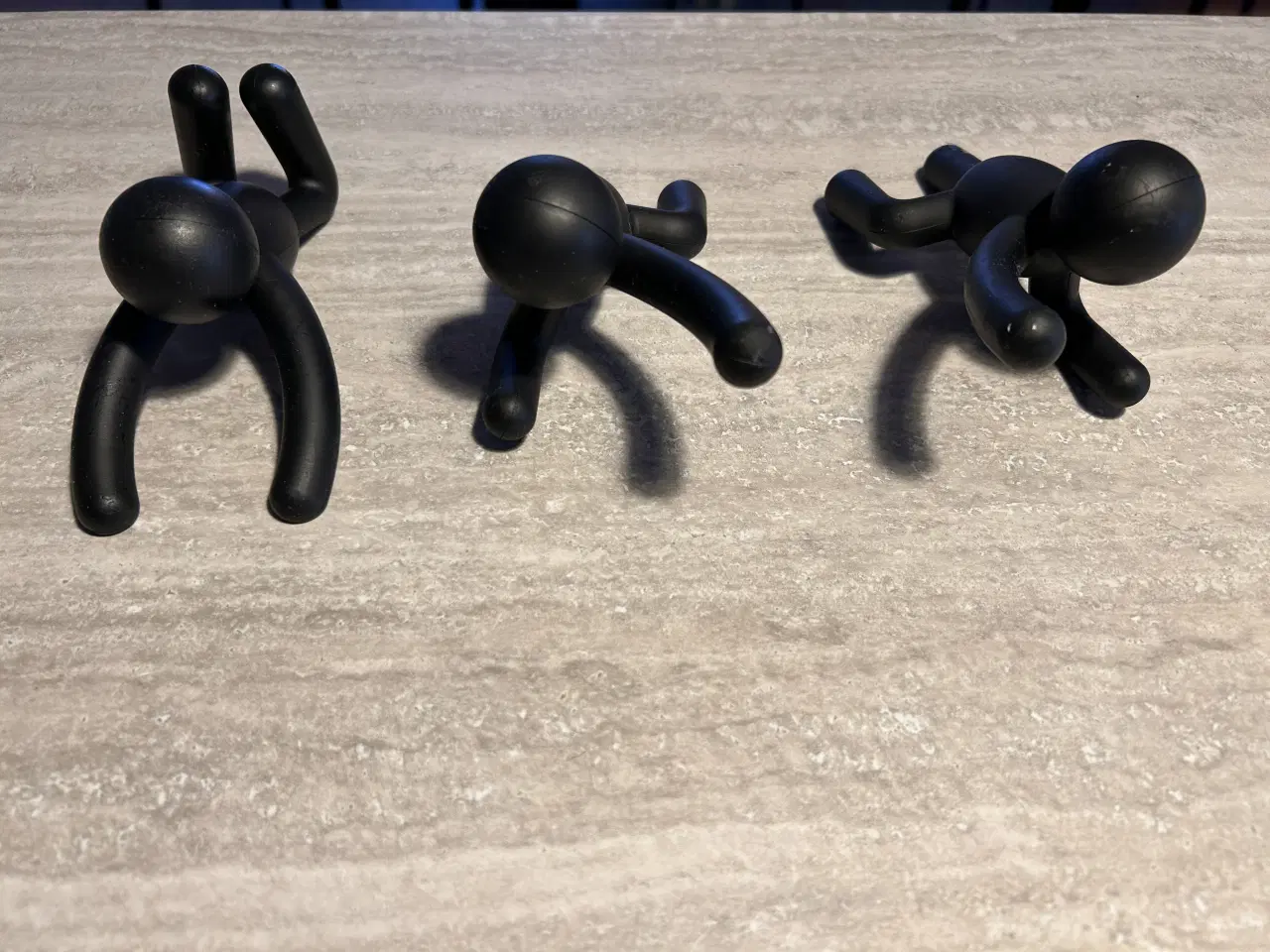 Billede 3 - Sæt med 3 figurer