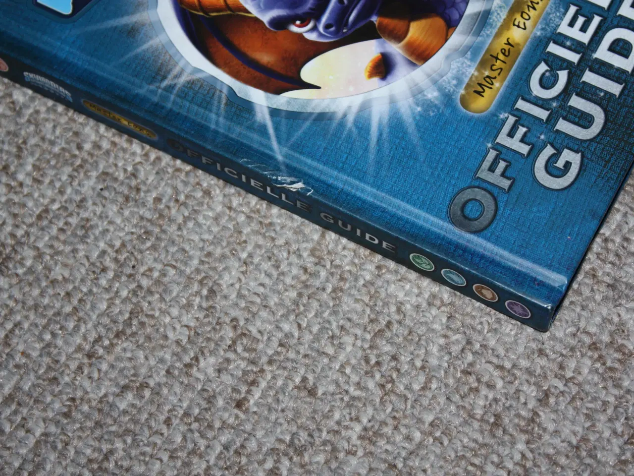 Billede 2 - Skylanders Spyro's Adventure Officiel Guide Master