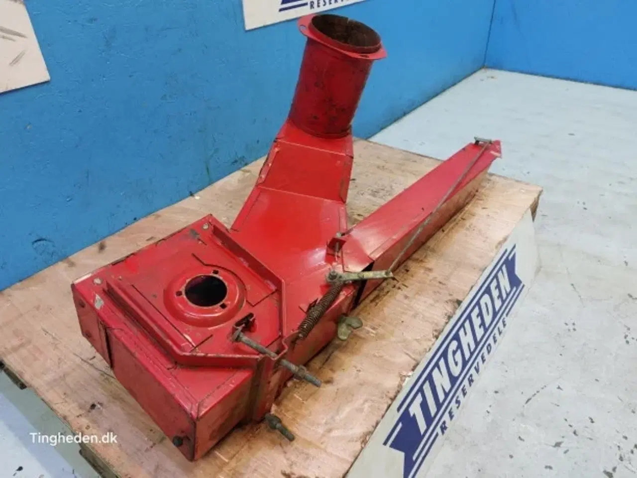 Billede 9 - Massey Ferguson Returelevator Top 28550501