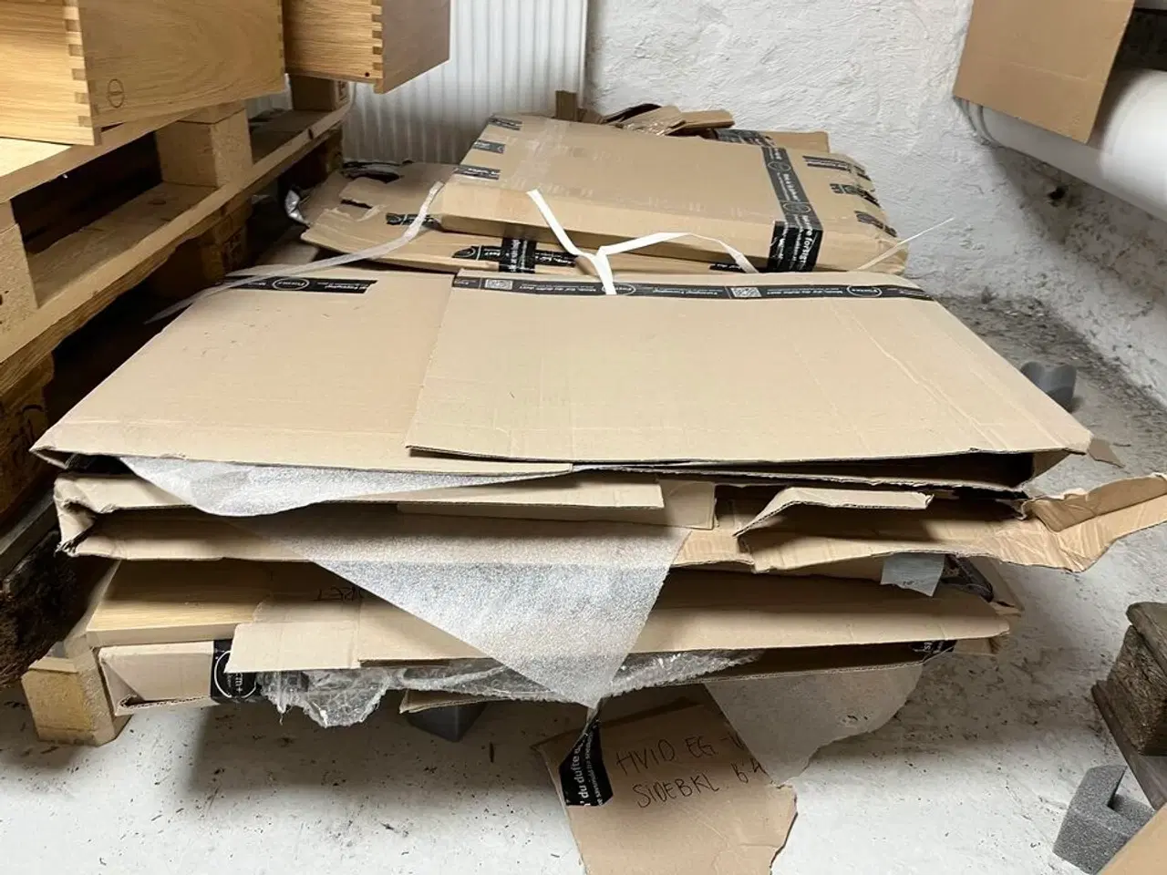 Billede 5 - Diverse Dele/Rester/Overskudsmaterialer Form+