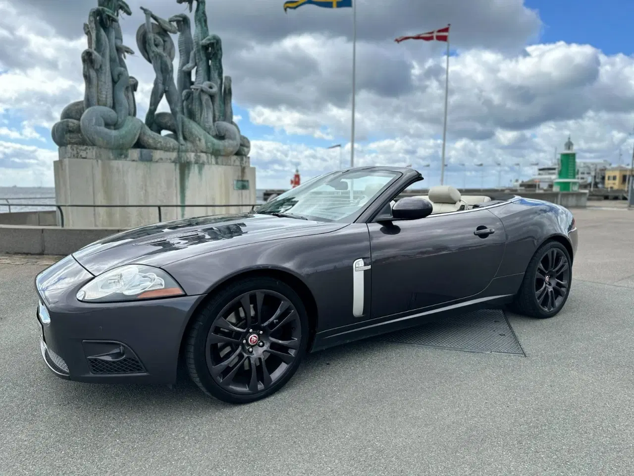 Billede 1 - Jaguar XKR 4,2 V8 Convertible aut.