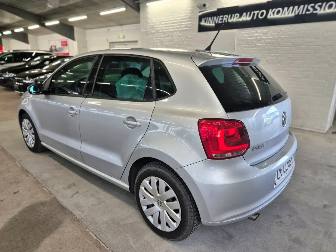 Billede 4 - VW Polo 1,4 Comfortline 85HK 5d
