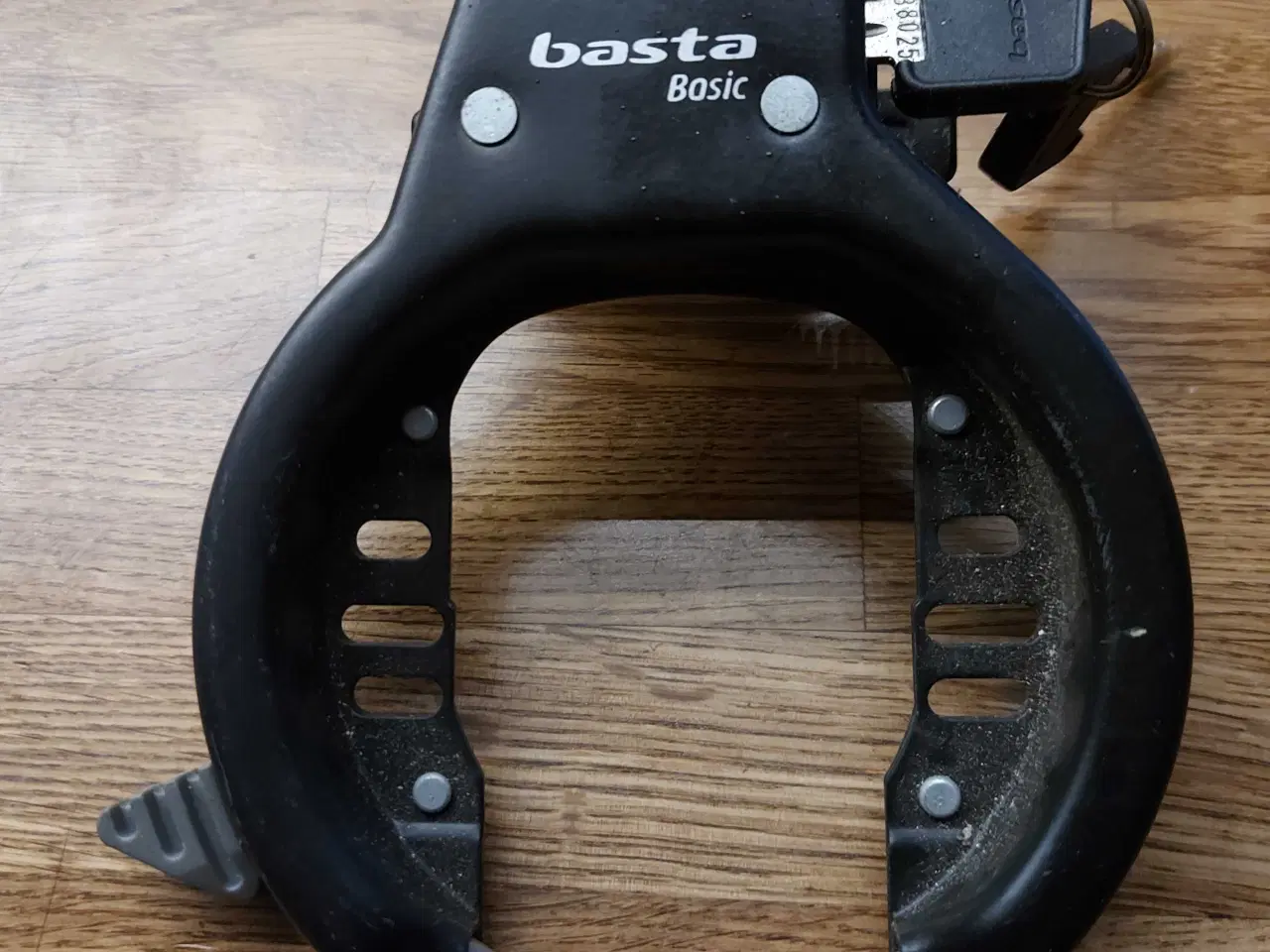 Billede 2 - Basta cykelås