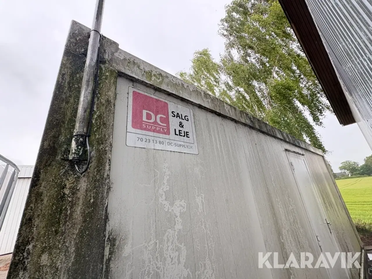 Billede 10 - Kontorcontainere 4 styk