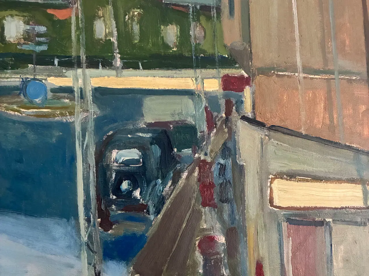 Billede 3 - Mazantigade i Kolding