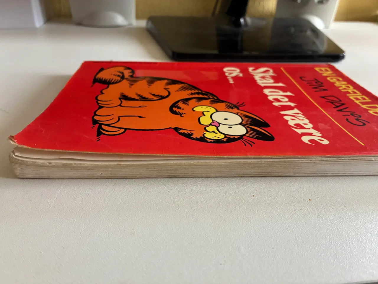 Billede 2 - Garfield  Skal det være os