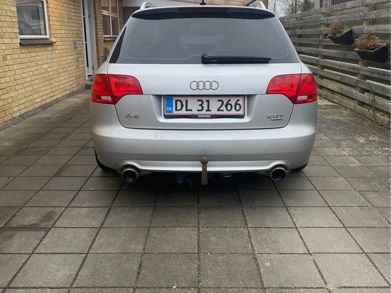 Billede 4 - Audi a4 2.0 TFSI QUATTRO
