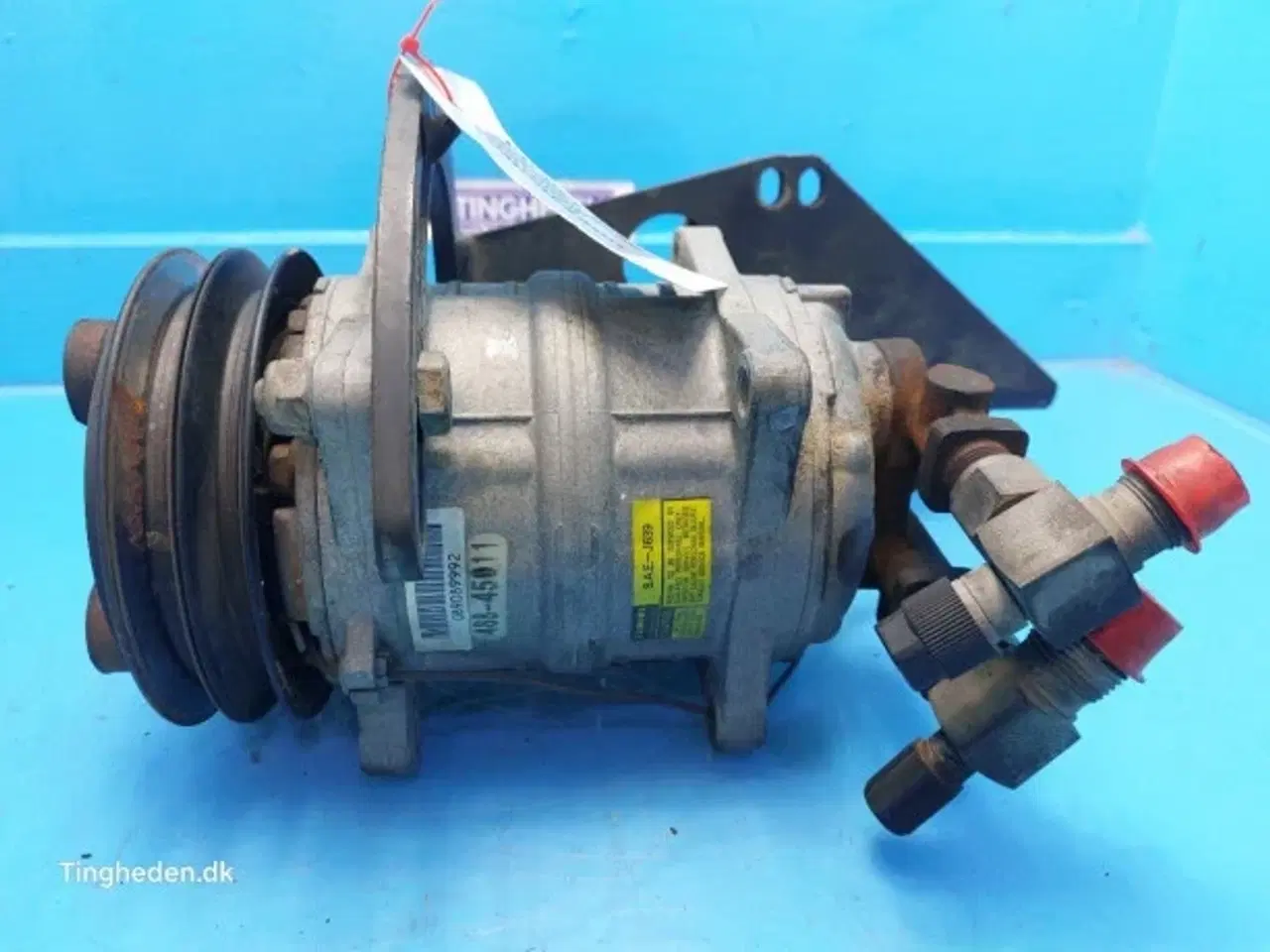 Billede 3 - Valmet 8050 Kompressor 32838600