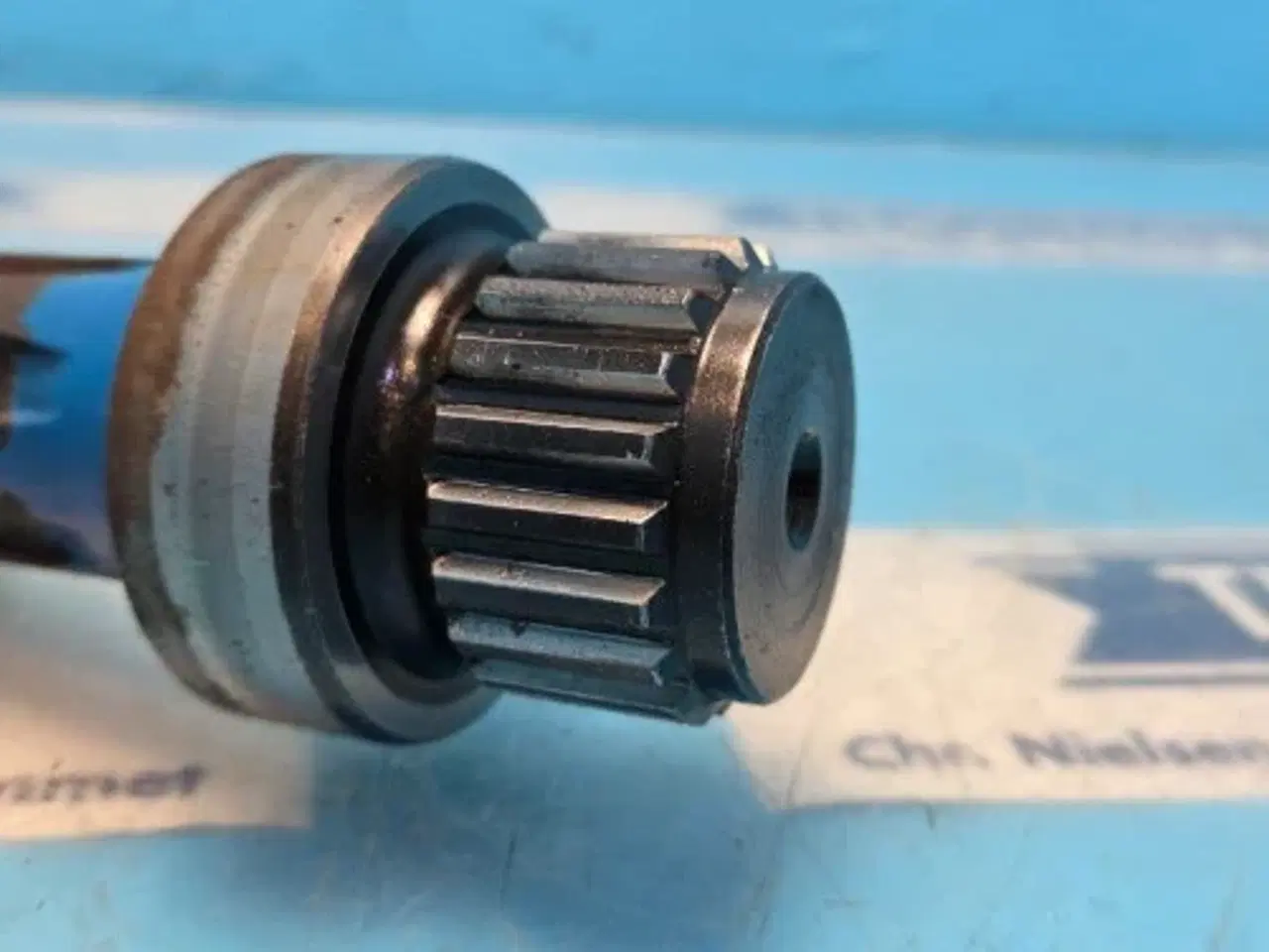 Billede 2 - Ford 6640 Aksel 5171332