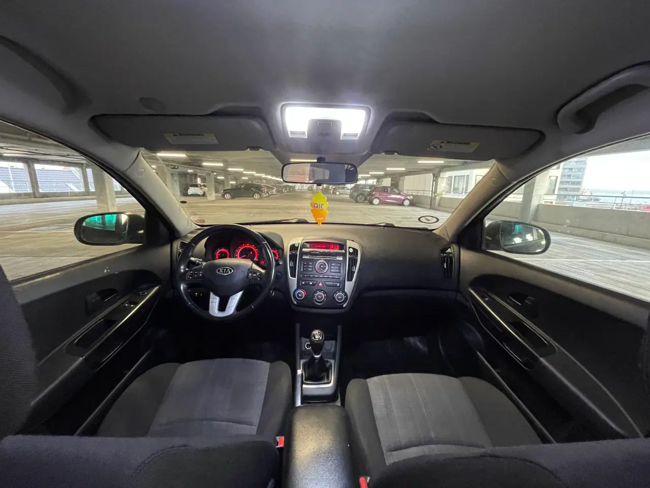 Billede 6 - Nysynet Kia ceed 1.6diesel eco