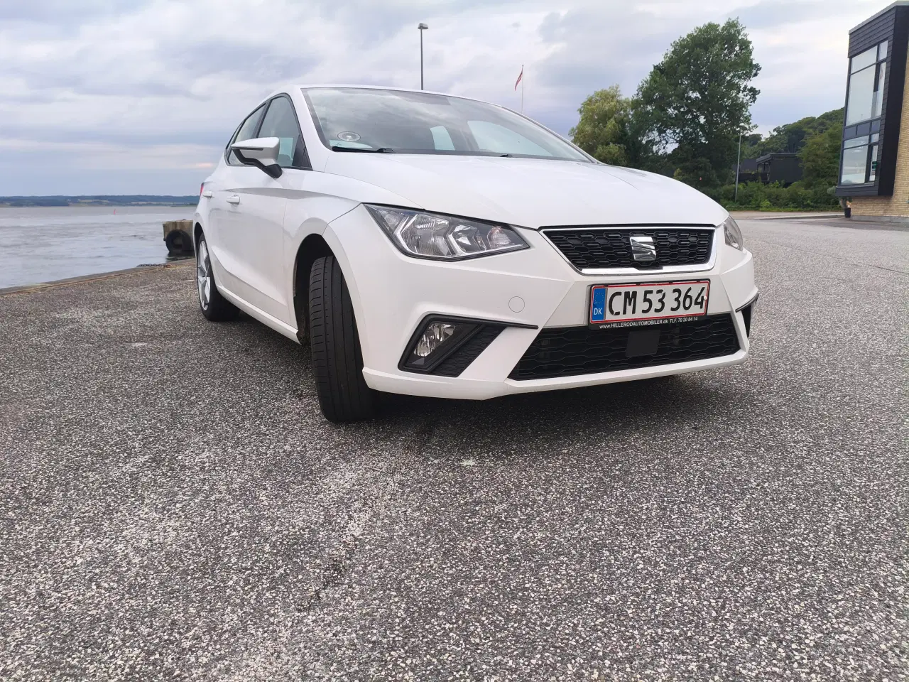 Billede 10 - Seat Ibiza 115 TSI 