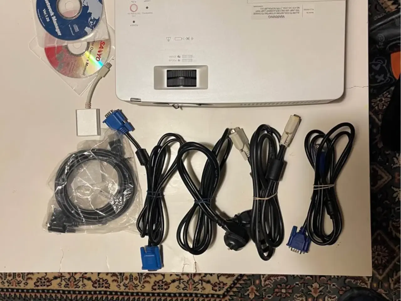 Billede 2 - SANYO projektet 