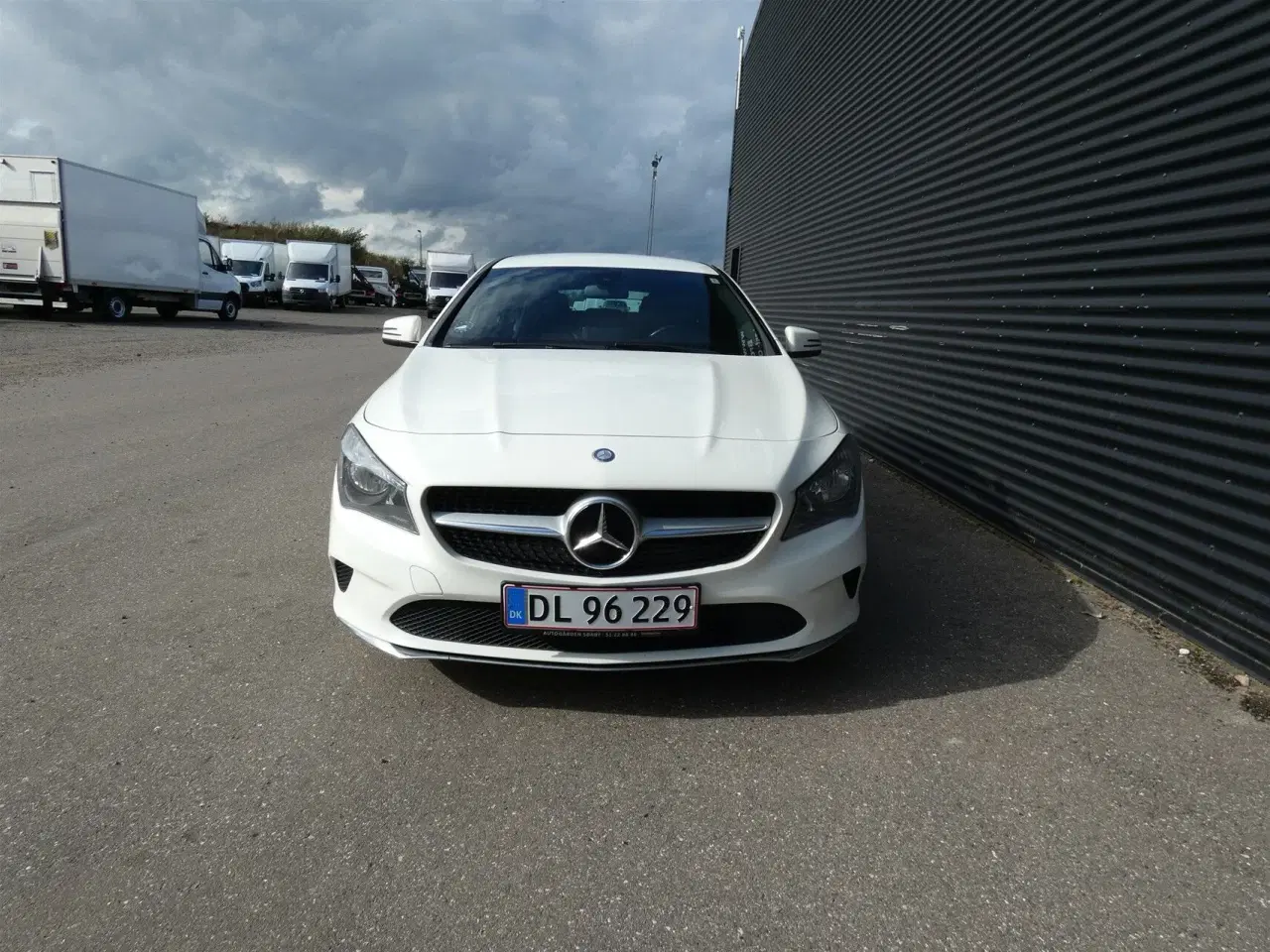 Billede 3 - Mercedes-Benz CLA200 d Shooting Brake 2,1 CDI 7G-DCT 136HK Stc 7g Aut.