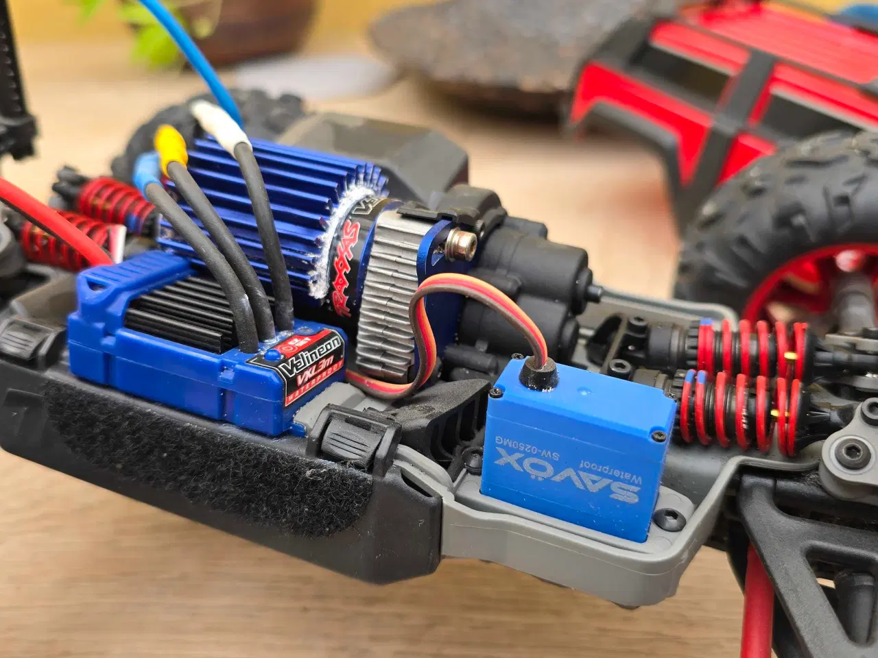 Billede 4 - Traxxas summit vxl 1/16