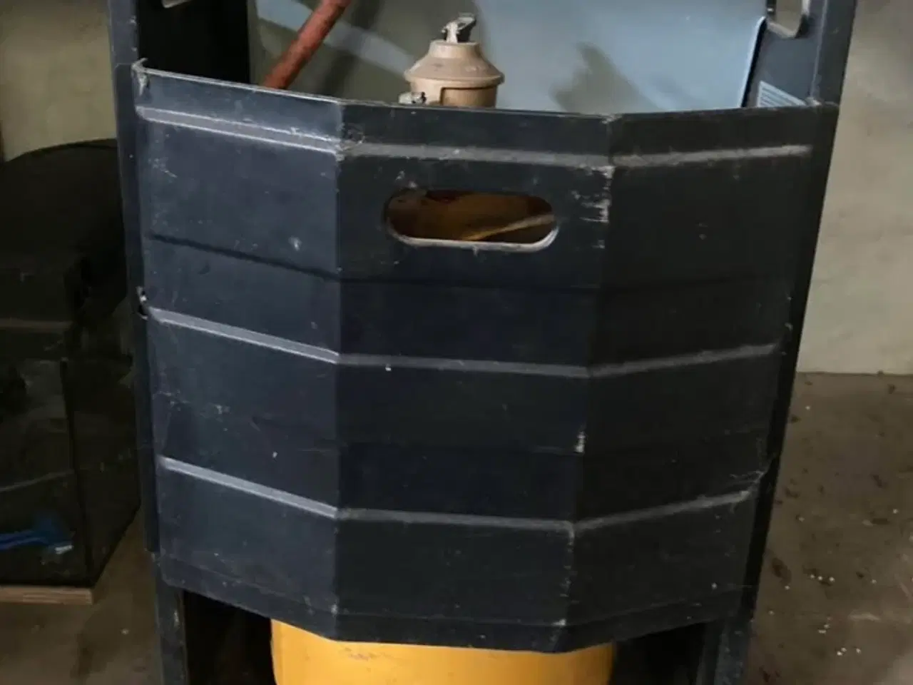 Billede 2 - Gasovn incl. 11 kg gasflaske