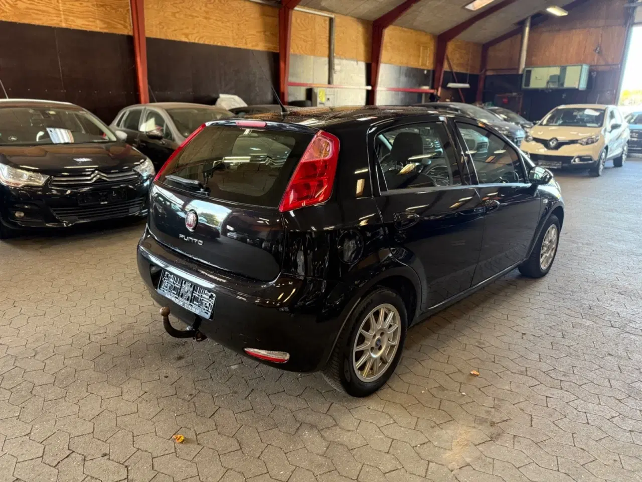 Billede 5 - Fiat Punto 0,9 TwinAir 100 Pop