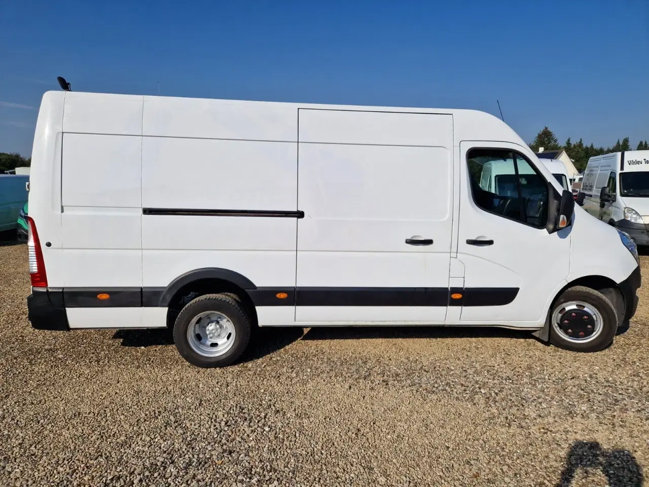 Billede 6 - Renault Master III T35 2,3 dCi 165 L3H2 Kassevogn RWD