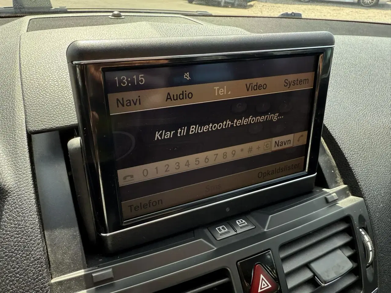 Billede 6 - Mercedes-Benz C200 d 2,1 CDI BlueEfficiency 136HK Aut.