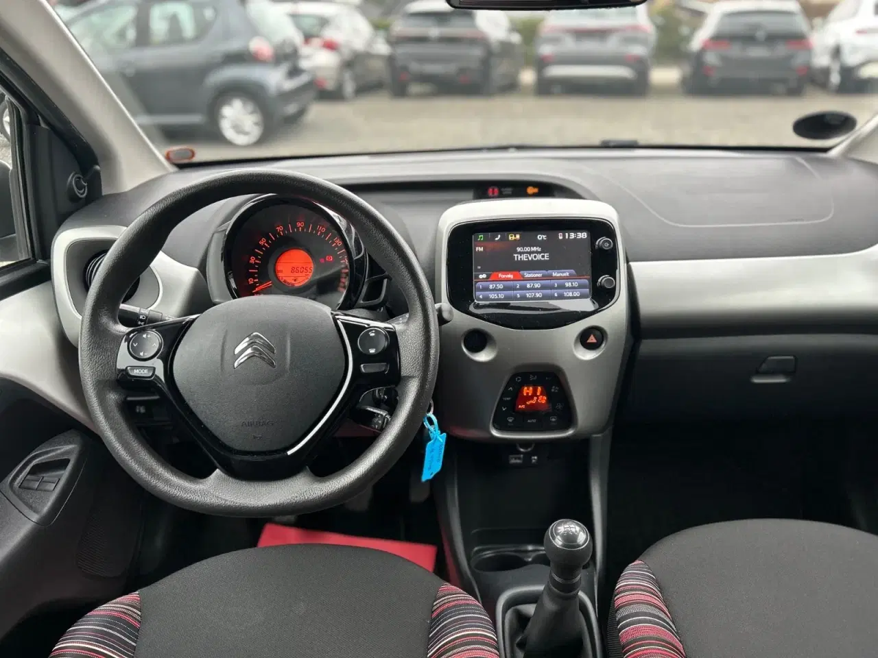 Billede 6 - Citroën C1 1,2 PureTech Feel