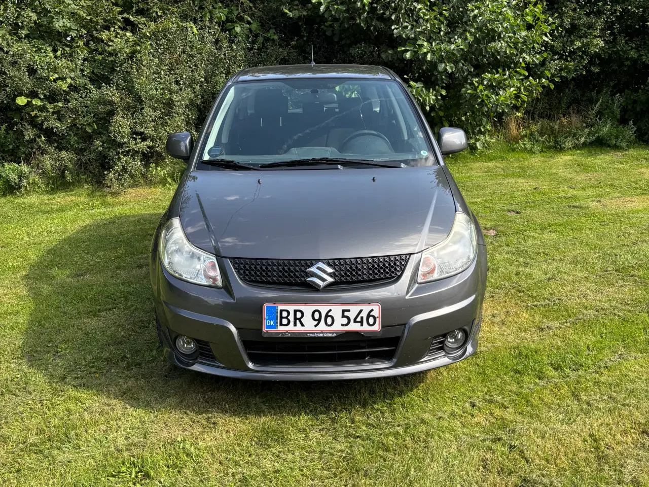 Billede 3 - Suzuki SX4 Combiback 1.6