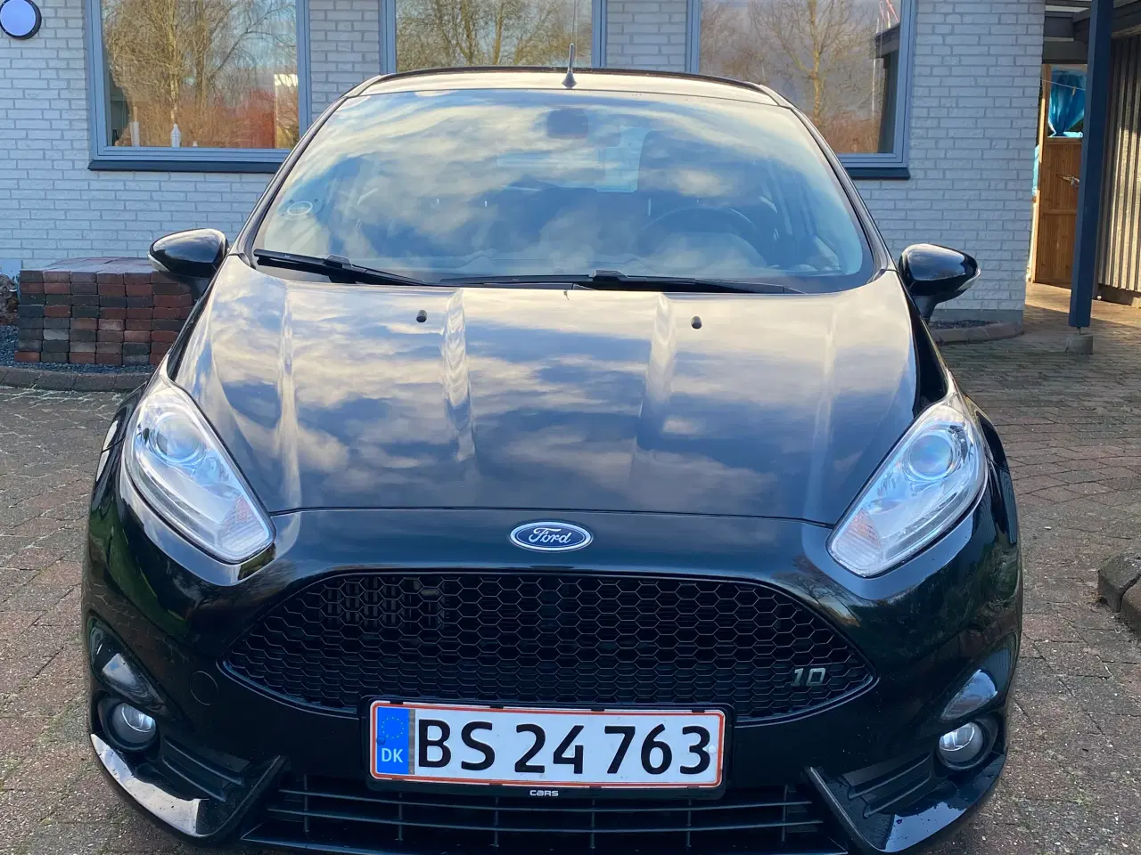 Billede 2 - Ford Fiesta 125HK Sport