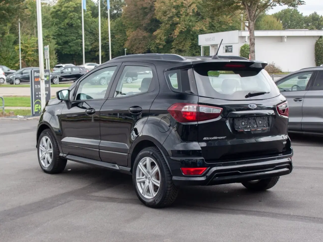 Billede 4 - Ford EcoSport 1,0 EcoBoost ST-Line