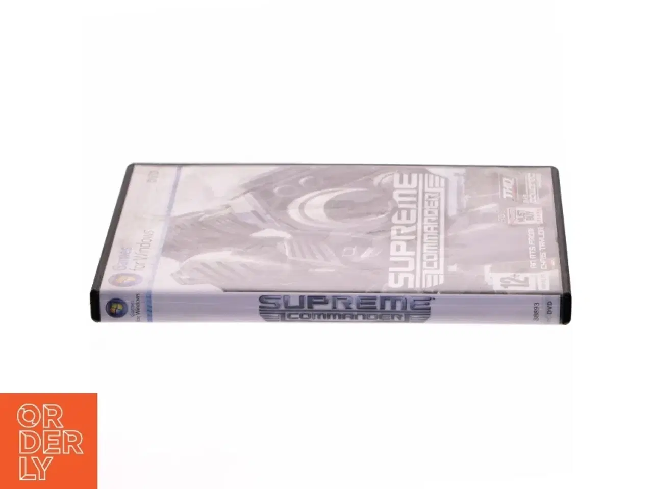 Billede 2 - Supreme Commander PC-spil fra THQ