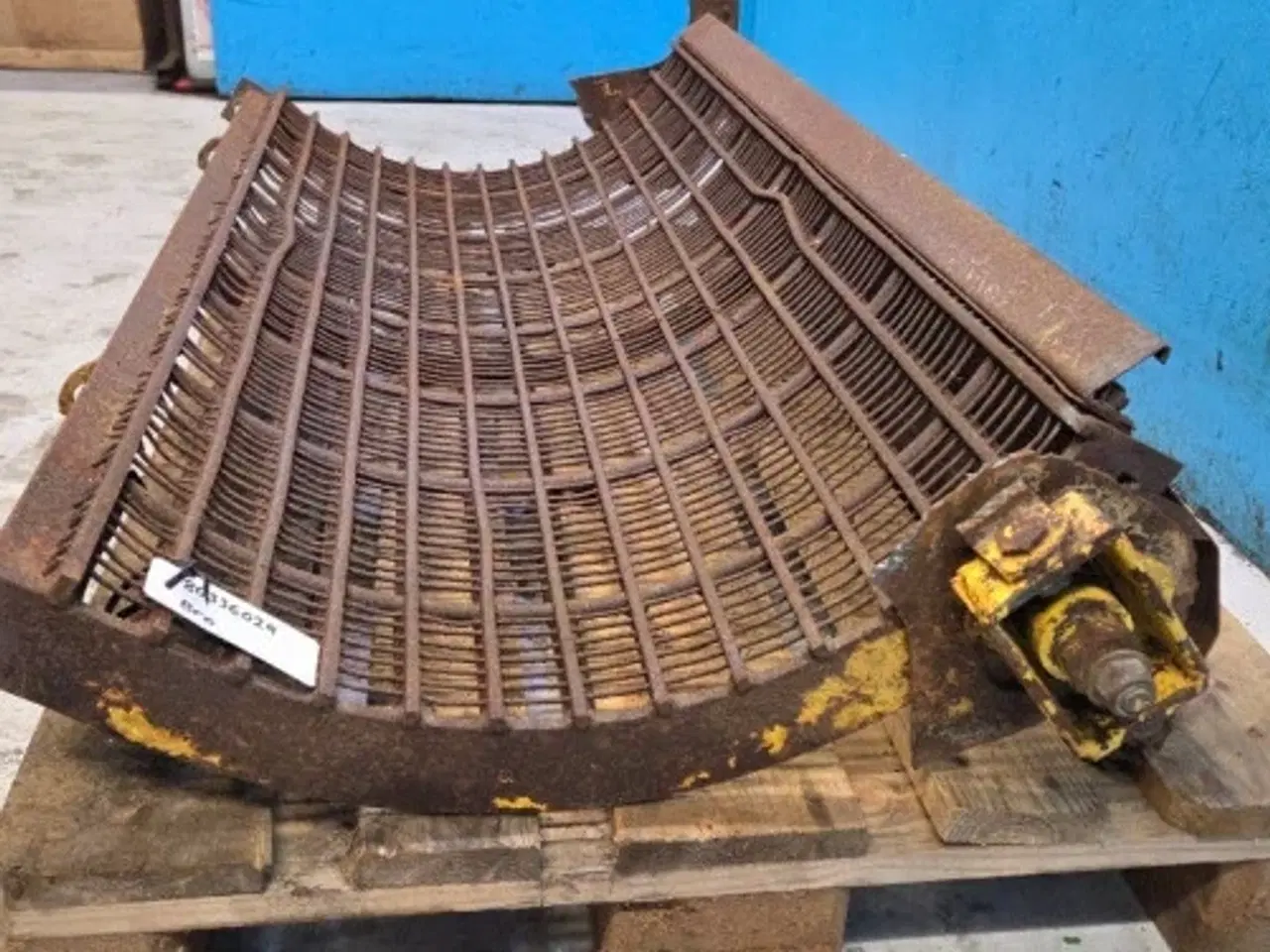 Billede 6 - New Holland 1550S Bro 80336029