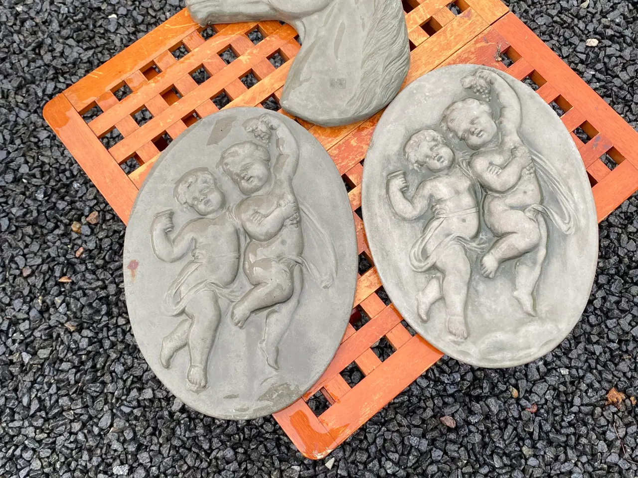 Billede 6 - Have figurer