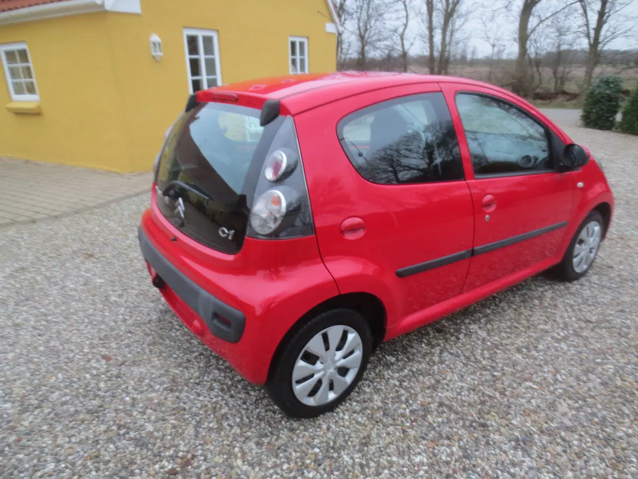 Billede 5 - God Citroen C 1.. 1.0 i År 10. Nysynet. 